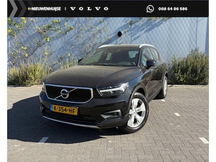 Volvo XC40 0