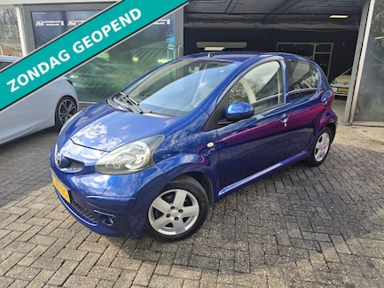 Toyota Aygo 0