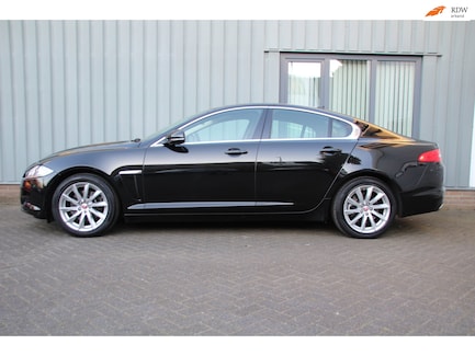 Jaguar XF 0