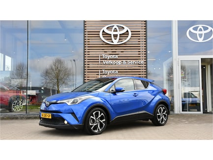 Toyota C-HR / C-HR+ 0