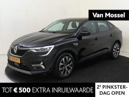 Renault Arkana 0