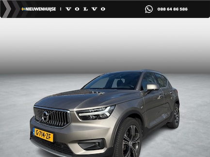 Volvo XC40 0