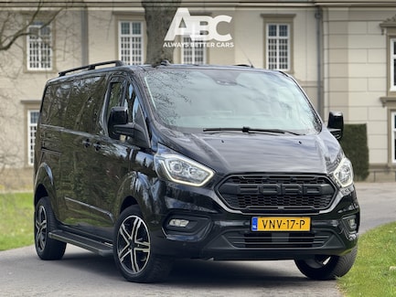 Ford Transit Custom 0