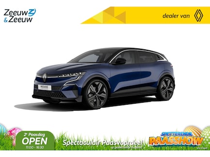 Renault Megane E-Tech 0
