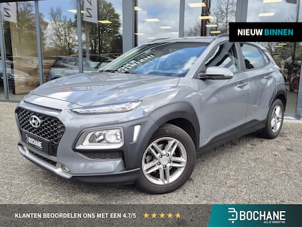 Hyundai Kona 0