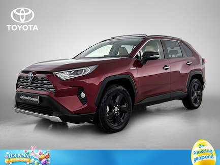 Toyota RAV4 0