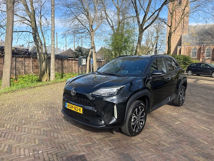 Toyota Yaris Cross 0