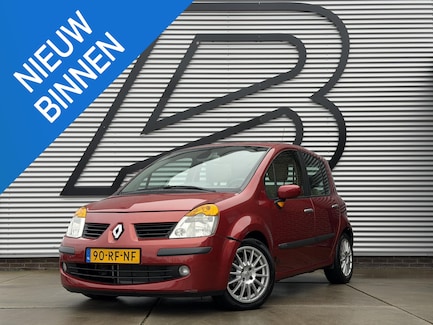 Renault Modus 0