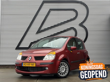 Renault Modus 0