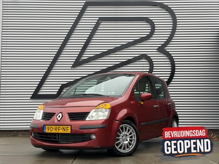 Renault Modus 0