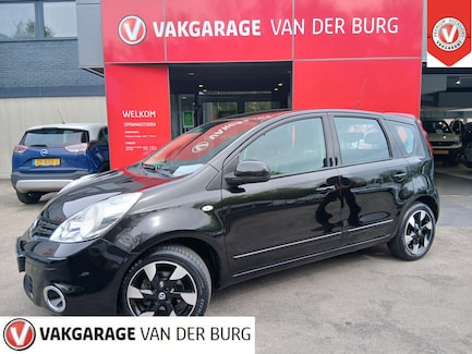Nissan Note 0