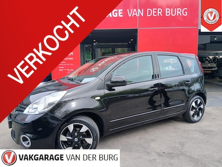 Nissan Note 0