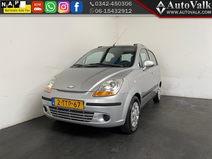 Chevrolet Matiz 0