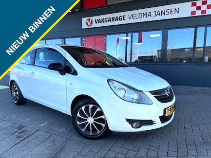 Opel Corsa 0
