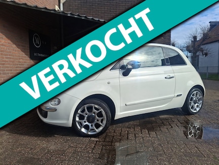 Fiat 500C 0