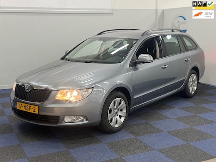 Skoda Superb 0