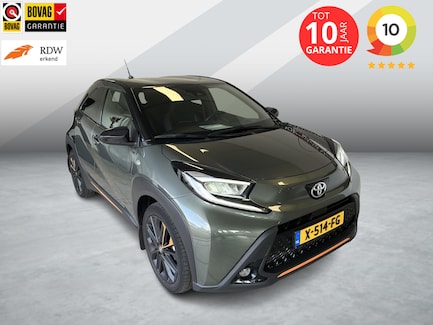 Toyota Aygo X 0
