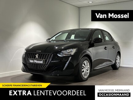 Peugeot 208 0