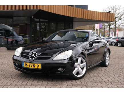 Mercedes-Benz SLK 0