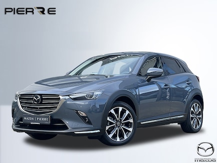 Mazda CX-3 0