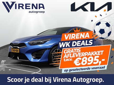 Kia ProCeed 0