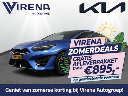 Kia ProCeed 0