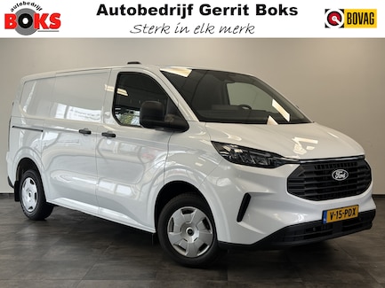 Ford Transit Custom 0