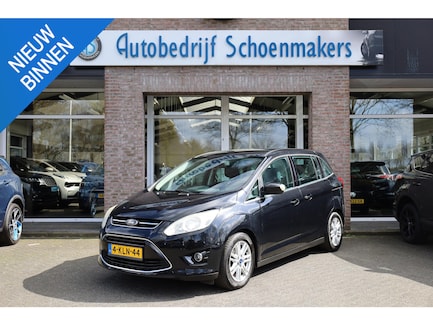 Ford Grand C-Max 0