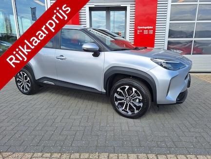 Toyota Yaris Cross 0