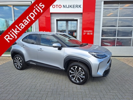 Toyota Yaris Cross 0