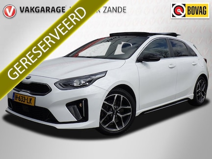 Kia Ceed 0