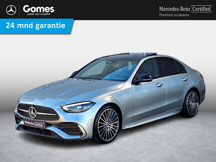 Mercedes-Benz C-klasse 0