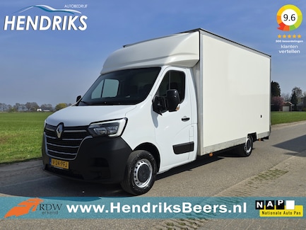 Renault Master 0