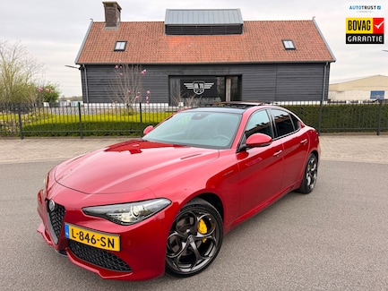 Alfa Romeo Giulia 0