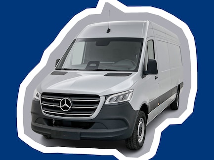 Mercedes-Benz Sprinter 0