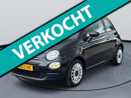 Fiat 500C 0