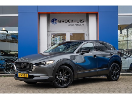 Mazda CX-30 0