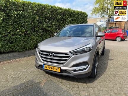 Hyundai Tucson 0