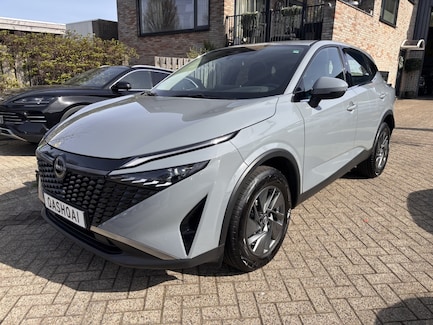 Nissan Qashqai 0