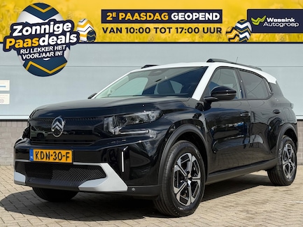 Citroën E-C3 Aircross 0