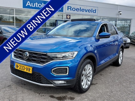 Volkswagen T-Roc 0