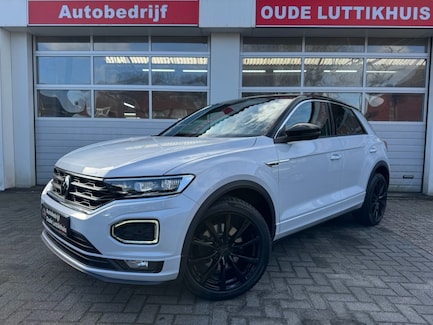 Volkswagen T-Roc 0