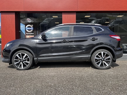 Nissan Qashqai 0
