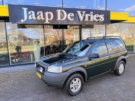 Land Rover Freelander 0