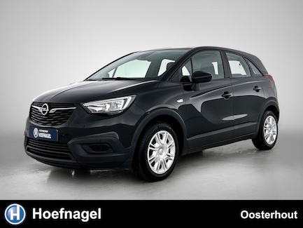 Opel Crossland 0