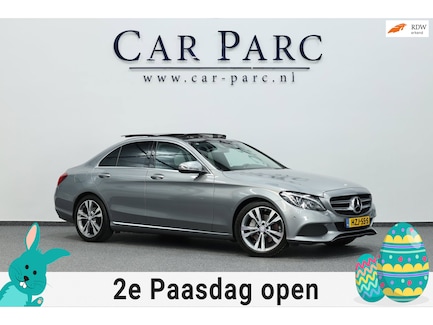 Mercedes-Benz C-klasse 0