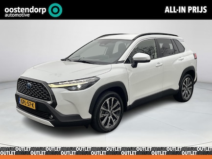 Toyota Corolla Cross 0