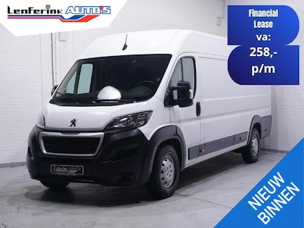 Peugeot Boxer 0