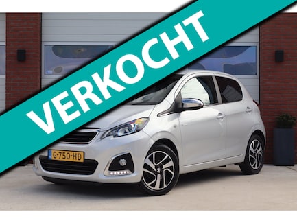 Peugeot 108 0