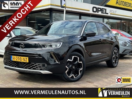 Opel Mokka-e 0